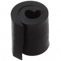 SEB-A by TE Connectivity Aerospace, Defense and Marine - CONNECTOR BUSHING BLACK