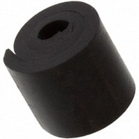 SEB-B by TE Connectivity Aerospace, Defense and Marine - CONNECTOR BUSHING BLACK