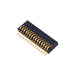 SEI-115-02-G-S-AB by Samtec Inc. - CONNECTOR SPRING MOD 15POS SMD