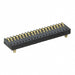 SEI-120-02-G-S-AB by Samtec Inc. - CONNECTOR SPRING MOD 20POS SMD