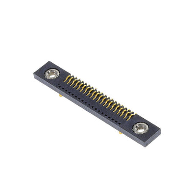 SEI-120-02-GF-S-M-AB by Samtec Inc. - CONNECTOR SPRING MOD 20POS SMD