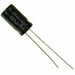 SEK101M016ST by Cornell Dubilier Electronics (CDE) - ALUMIN CAP 100UF 20% 16V RADIAL
