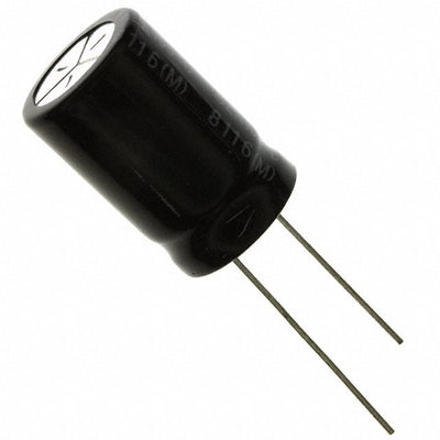 SEK102M050ST by Cornell Dubilier Electronics (CDE) - ALUMIN CAP 1000UF 20% 50V RADIAL