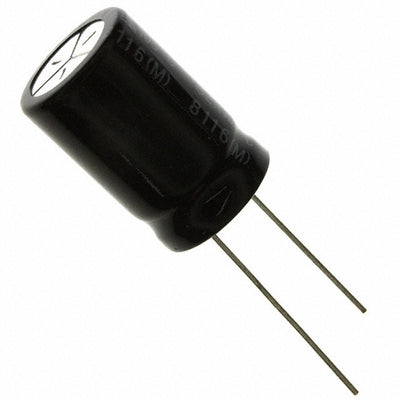 SEK331M100ST by Cornell Dubilier Electronics (CDE) - ALUMIN CAP 330UF 20% 100V RADIAL