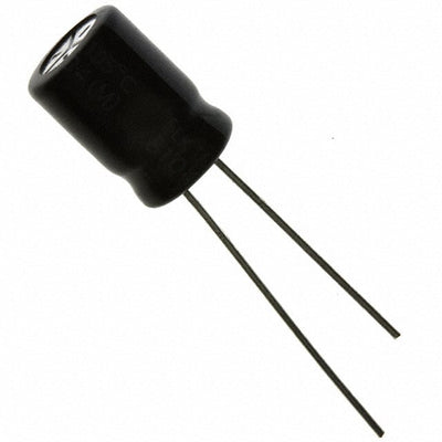 SEK4R7M250ST by Cornell Dubilier Electronics (CDE) - ALUMIN CAP 4.7UF 20% 250V RADIAL