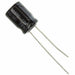 SEK331M010ST by Cornell Dubilier Electronics (CDE) - ALUMIN CAP 330UF 20% 10V RADIAL