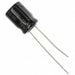 SEK221M016ST by Cornell Dubilier Electronics (CDE) - ALUMIN CAP 220UF 20% 16V RADIAL