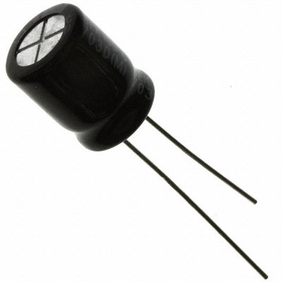 SEK100M200ST by Cornell Dubilier Electronics (CDE) - ALUMIN CAP 10UF 20% 200V RADIAL