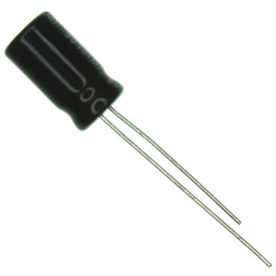 SEK330M063ST by Cornell Dubilier Electronics (CDE) - ALUMIN CAP 33UF 20% 63V RADIAL