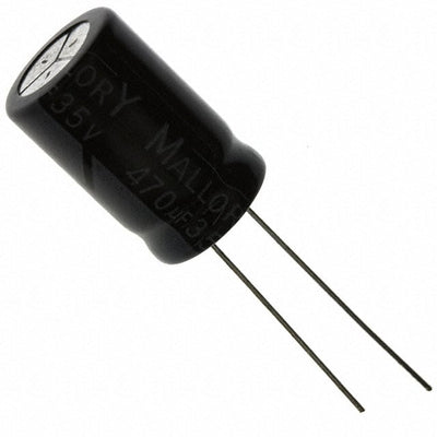 SEK100M400ST by Cornell Dubilier Electronics (CDE) - ALUMIN CAP 10UF 20% 400V RADIAL