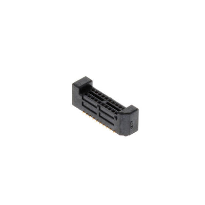 SEM-110-02-03.0-H-D-A by Samtec Inc. - CONNECTOR RECPT 20POS 0.031 GOLD SMD