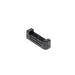 SEM-110-02-03.0-H-D-A by Samtec Inc. - CONNECTOR RECPT 20POS 0.031 GOLD SMD