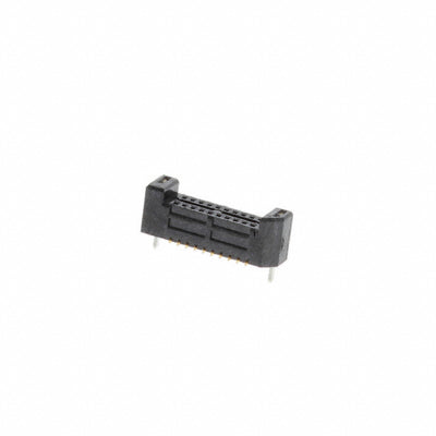 SEM-110-02-03.0-H-D-WT by Samtec Inc. - CONNECTOR RECPT 20POS 0.031 GOLD SMD