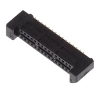 SEM-115-02-03.0-H-D-A-K by Samtec Inc. - .8MM TIGER EYE MICRO SOCKET
