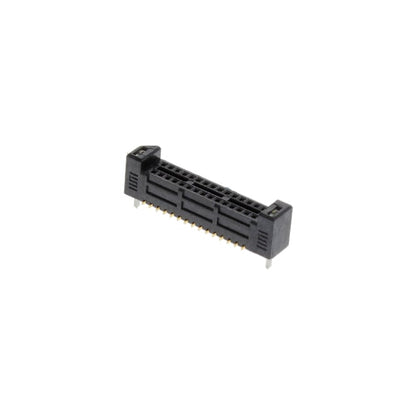 SEM-115-02-03.0-H-D-WT by Samtec Inc. - CONNECTOR RECPT 30POS 0.031 GOLD SMD