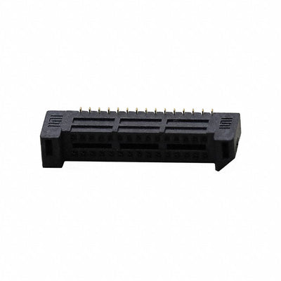 SEM-115-02-03.0-H-D by Samtec Inc. - .8MM TIGER EYE MICRO SOCKET