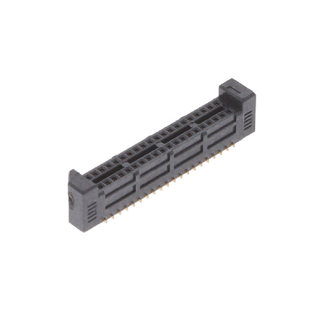 SEM-120-02-03.0-H-D-A by Samtec Inc. - .8MM TIGER EYE MICRO SOCKET