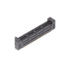 SEM-120-02-03.0-H-D-A by Samtec Inc. - .8MM TIGER EYE MICRO SOCKET