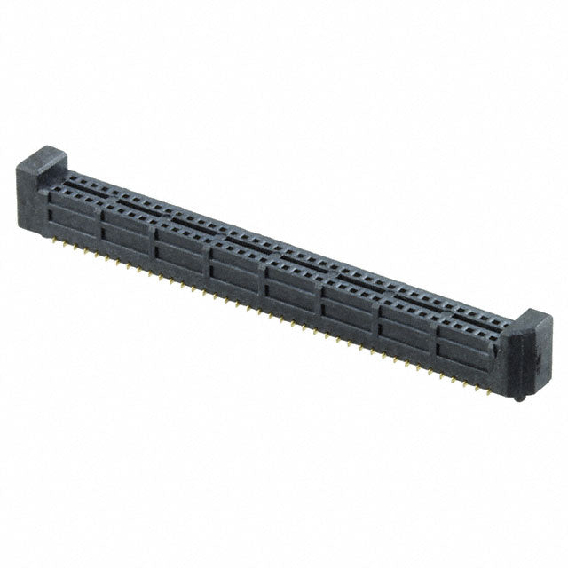 SEM-140-02-03.0-H-D-A by Samtec Inc. - CONNECTOR RECPT 80POS 0.031 GOLD SMD