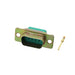 SEMA09P by Amphenol ICC (FCI) - DM CRMP PIN CNR