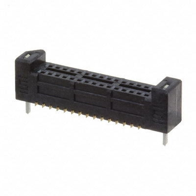 SEML-115-02-03.0-H-D-WT by Samtec Inc. - CONNECTOR RECPT 30POS 0.031 GOLD SMD