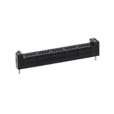 SEML-125-02-03.0-H-D-WT by Samtec Inc. - 0.80 MM TIGER EYE FRICTION LOCK