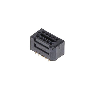 SEMS-105-02-03.0-G-D-K-TR by Samtec Inc. - 0.80 MM TIGER EYE MICRO SOCKET