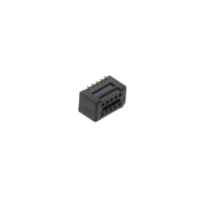 SEMS-105-02-03.0-H-D-K-TR by Samtec Inc. - CONNECTOR RECPT 10POS 0.031 GOLD SMD