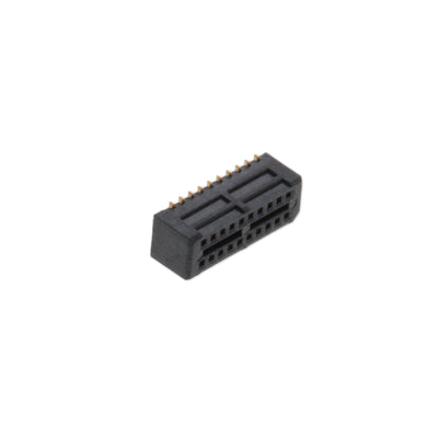 SEMS-110-02-03.0-G-D-K-TR by Samtec Inc. - CONNECTOR RECPT 20POS 0.031 GOLD SMD