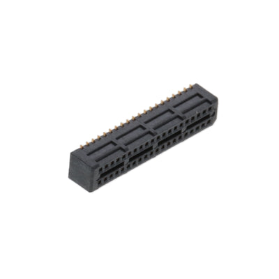 SEMS-120-02-03.0-H-D-K-TR by Samtec Inc. - CONNECTOR RECPT 40POS 0.031 GOLD SMD
