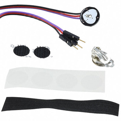 SEN-11574 by SparkFun Electronics - PULSE SENSOR FOR ARDUINO