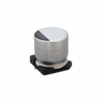 25SEV220M10X10.5 by Rubycon - ALUMIN CAP 220UF 20% 25V SMD