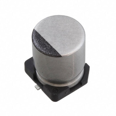 50SEV33M6.3X8 by Rubycon - ALUMIN CAP 33UF 20% 50V SMD