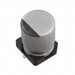 50SEV33M6.3X8 by Rubycon - ALUMIN CAP 33UF 20% 50V SMD