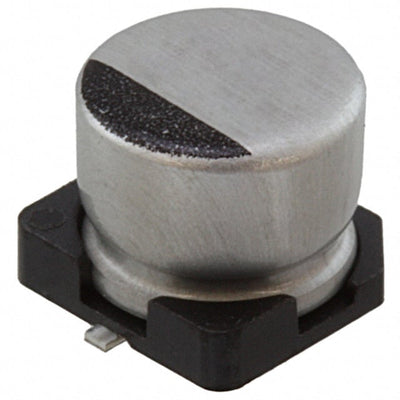 25SEV33M6.3X5.5 by Rubycon - ALUMIN CAP 33UF 20% 25V SMD