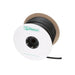 SE150P-TR0 by Panduit Corp - EXPAND SLEEVE 1.5"" X 200' BLACK