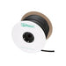 SE50PSFR-CLR0 by Panduit Corp - EXPAND SLEEVE 1/2"" X 150' BLACK