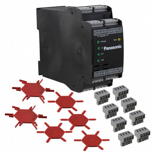 SF-AC by Panasonic Industrial Automation Sales - CONTROL SAFETY LIGHT CURTAIN 24V