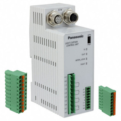 SF-C11 by Panasonic Industrial Automation Sales - CONTROL SAFETY GEN PURPOSE 24V