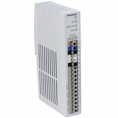 SF-C13 by Panasonic Industrial Automation Sales - CONTROL SAFETY GEN PURPOSE 24V