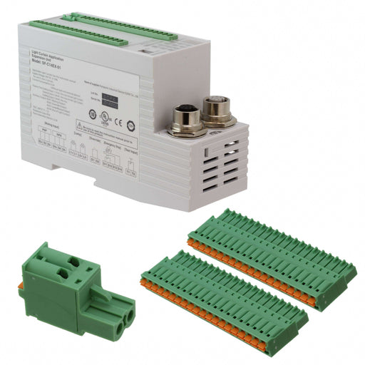 SF-C14EX-01 by Panasonic Industrial Automation Sales - CONTROL SAFETY GEN PURPOSE 24V