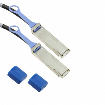 SF-QSFPPEXPAS-005 by Amphenol Cables on Demand - CABLE QSFP+ M-M 5M