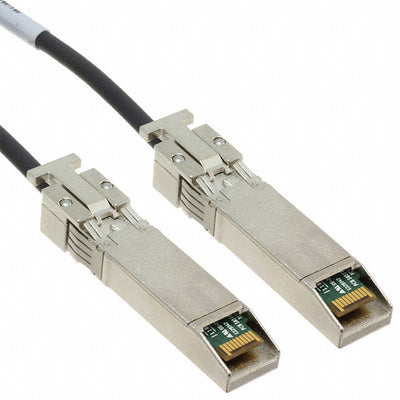 SF-SFPP2EPASS-003 by Amphenol Cables on Demand - CABLE ASSY SFP+ M-M 3M