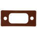 SF09 by NorComp Inc. - SEALING FLANGE 9POS SILICON