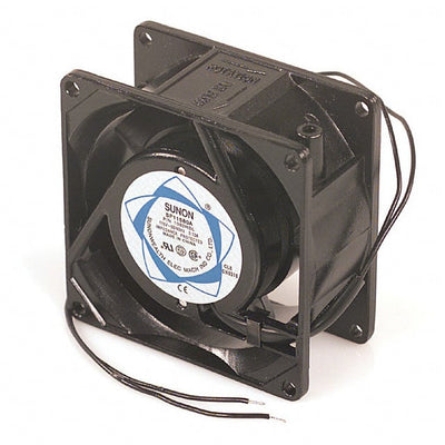 SF11580A-1083HBL by Sunon Fans - FAN AXIAL 80X38MM 115VAC WIRE
