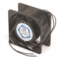 SF11580A-1083HBL by Sunon Fans - FAN AXIAL 80X38MM 115VAC WIRE
