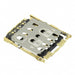 SF15W006S4BR2000 by JAE Electronics - MICROSIM HINGE STYLE