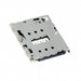 SF58S006VBBR2000 by JAE Electronics - CONNECTOR MICRO SIM CARD PUSH-PUSH