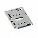 SF58S006VBBR2000 by JAE Electronics - CONNECTOR MICRO SIM CARD PUSH-PUSH