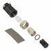 SF6282-3SG-520 by Conxall/Switchcraft - CONNECTOR PLUG FMALE 3P GOLD SLDR CUP